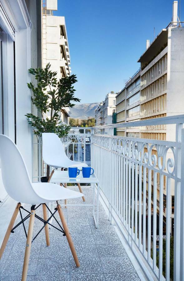 Chloe Boutique Apartments Metropolis Athens Exterior photo